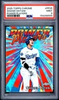 2025 Topps Chrome Shohei Ohtani Power Players PSA 9 #PP-25