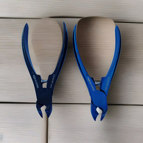 New Suwada Nail Clipper MK-88/SWD Blue - Picture 3 of 10
