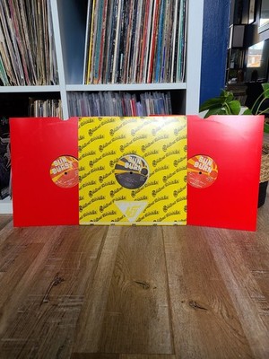 SUN BURN Records Vinyl Bundle X 3 Roy Alton / Belinda Parker / Zando 80's Soca