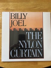 The Nylon Curtain by Billy Joel (Record, 2014)