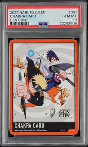 Naruto Psa | eBay
