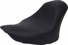 Saddlemen Renegade Deluxe Solo Seat - SaddleHyde without Studs - 806-12-002