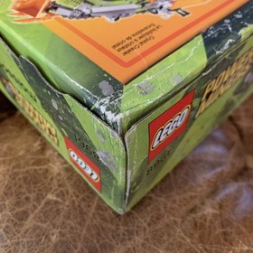 LEGO Power Miners: Crystal Sweeper (8961) - New/Sealed