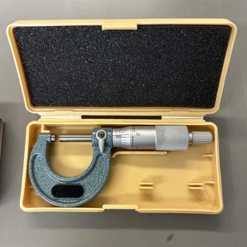 Almost Mitutoyo Micrometer 103-177 Inch Specification