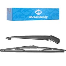 Mc Bras + Essuie-Glace Arrière Convient pour Mazda 6 CX-3 Mitsubishi COLT