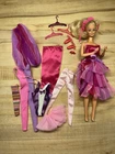 VINTAGE 1984 DANCE SENSATION BARBIE GIFT SET  Mix Match FASHIONS #9058