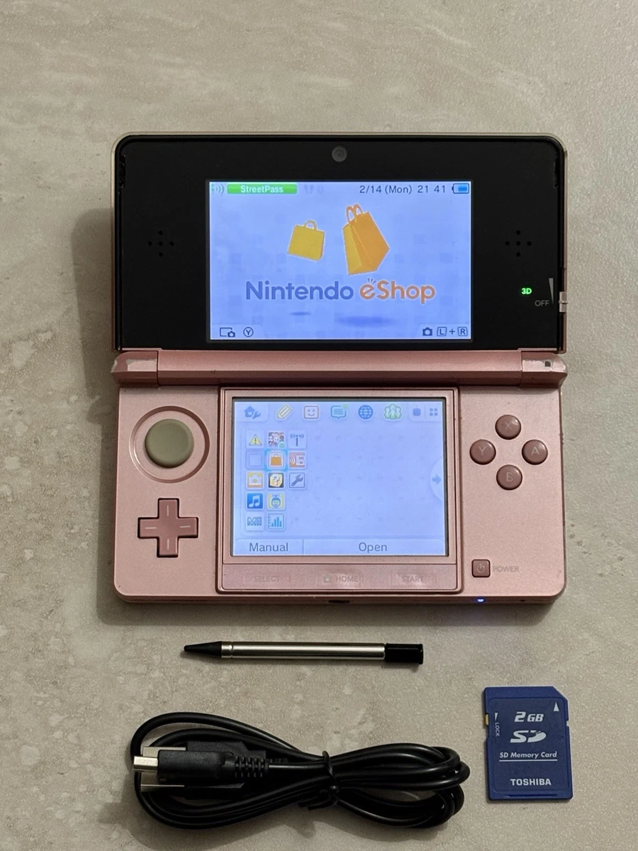 25+ Nintendo 3DS NTSC-J Video Game Consoles for sale | Updated Oct