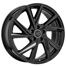 19 Zoll Alufelge MSW msw 80-5 19"x8" 5x112 PCD ET47 66.6mm