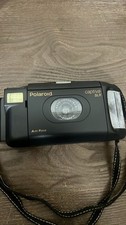 Polaroid Captiva SLR Auto Focus Instant Film Camera f/12 107mm w/ Strap