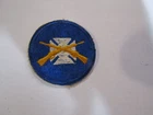 VINTAGE MILITARY PATCH WW2 ERA CIVIL AIR PATROL SHOOTING PROFICIENCY