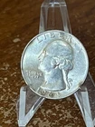1964 P Washington quarter  90% silver  HIGHER GRADE  # NR19