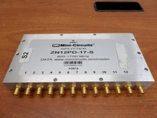 Mini-Circuits Splitter ZN12PD-17-S 800~1700 MHz