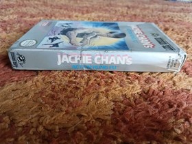 Jackie Chan's Action Kung Fu (Nintendo NES, 1990) 100% Authentic