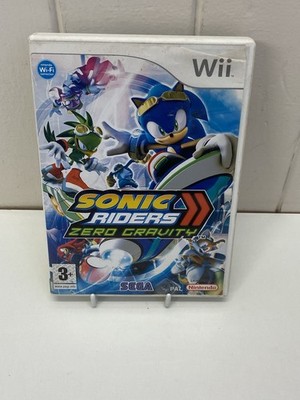 Sonic Riders: Zero Gravity - Nintendo Wii | - Portofrei