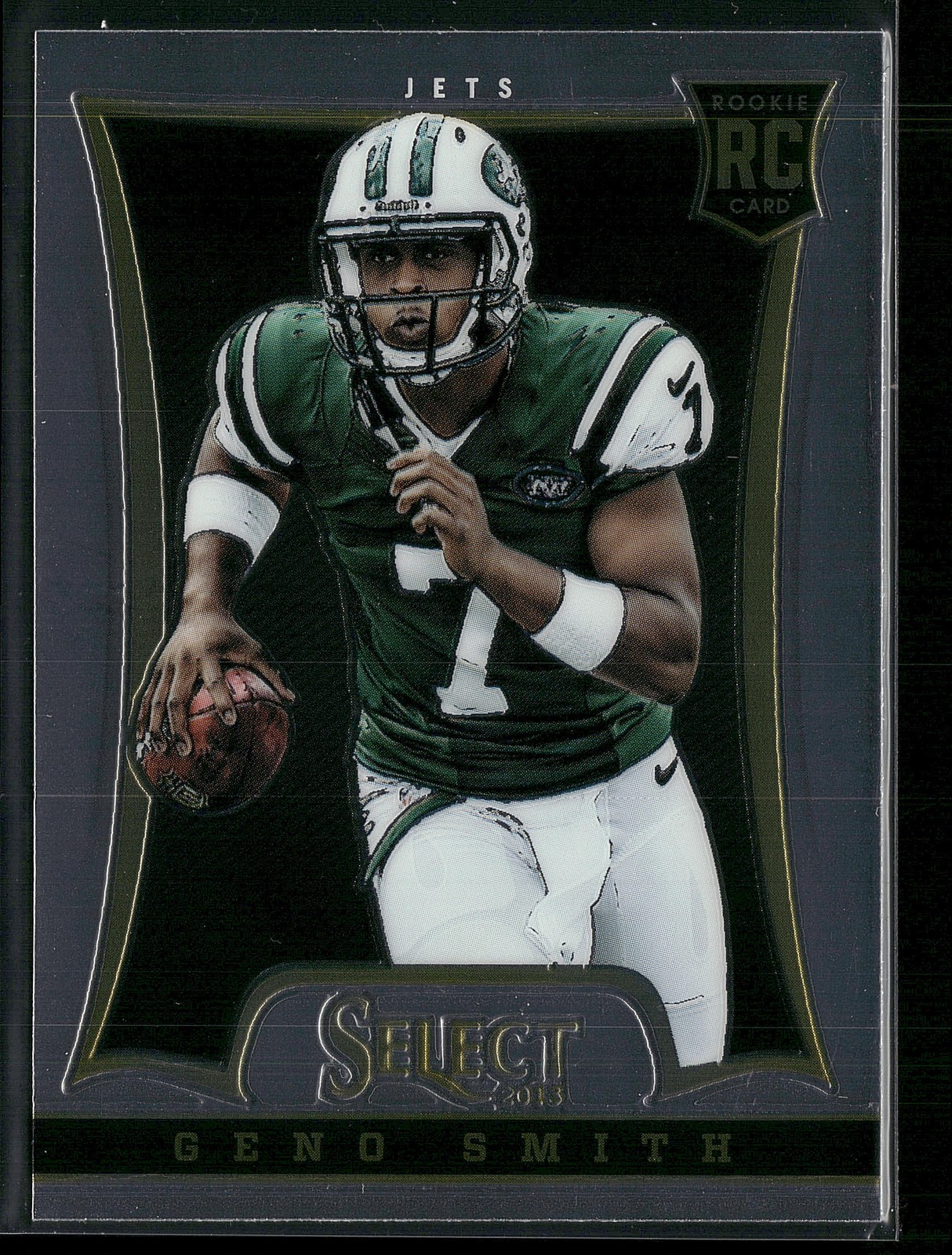 2013 Panini Select Geno Smith #190