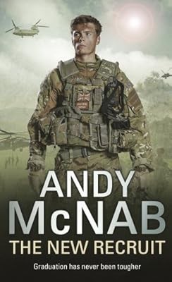 The New Recruit: Liam Scott Book 1 (Liam Scott series), McNab, Andy, Used; Good 