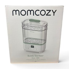 Momcozy Bottle Sterilizer & Dryer, 8-in-1 Electric Steam Sterilizer - BS02 - NEW