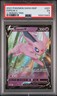 2022 POKEMON SWSH BLACK STAR PROMO V HEROES TINS #201 ESPEON V PSA 5