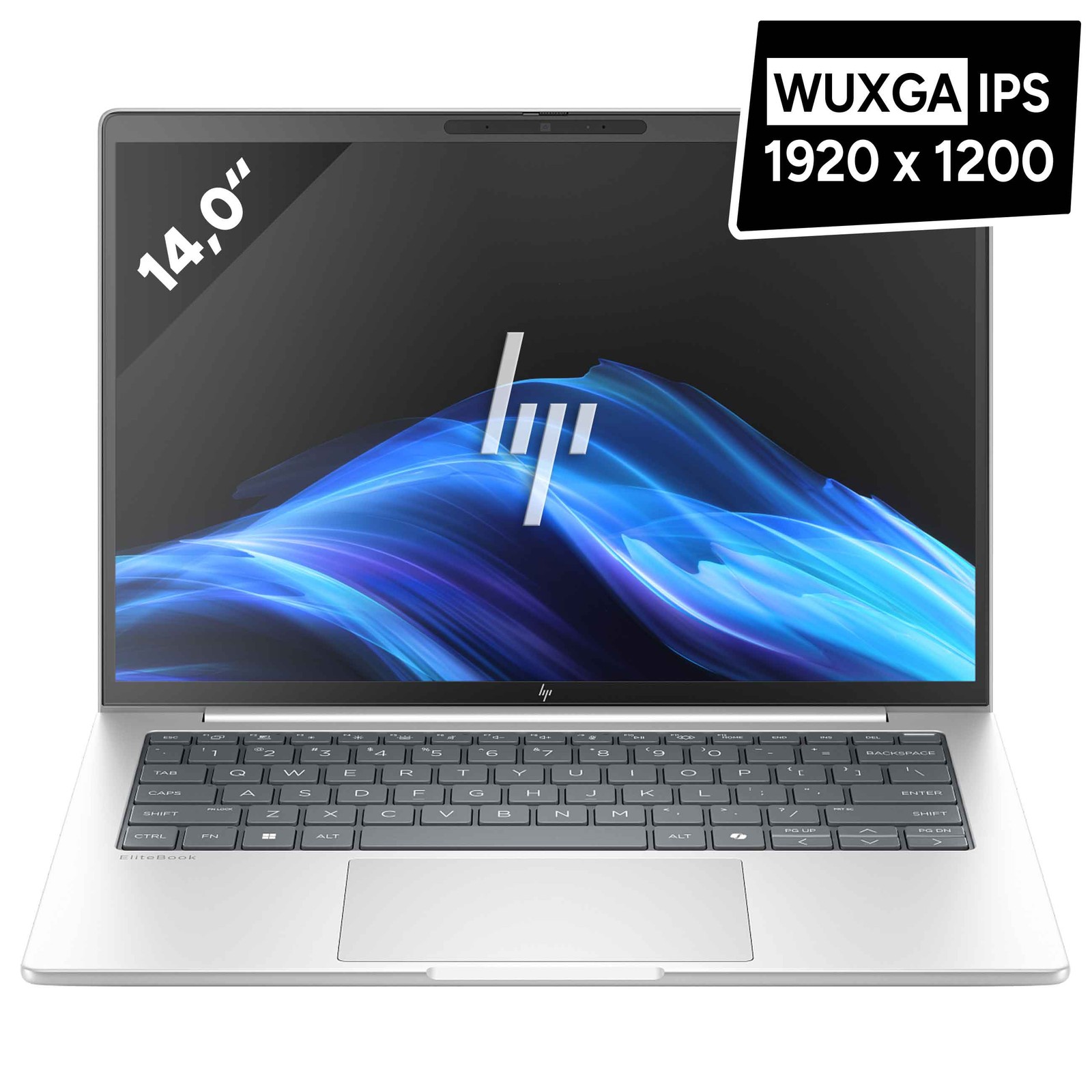 HP EliteBook 8 G1a 14" Notebook 14 Zoll Ryzen 7 16GB 500GB SSD WUXGA Win11P