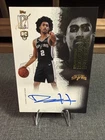 Dylan Harper 2025-26 Topps Signature Class Rookie Auto San Antonio Spurs