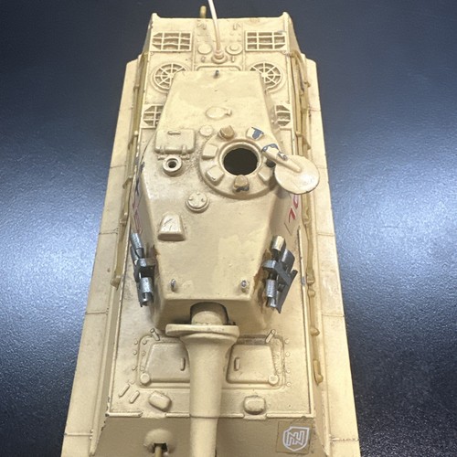 Polistil Tiger CA103 II Konigstiger Military 1:50 - Picture 8 of 9