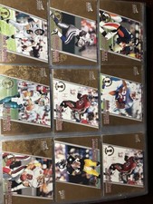 1998 Aurora Championship Fever 27 Card Lot Troy Aikman,Marino,Young + More