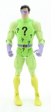 Mattel - Super Amigos Powers El Acertijo Riddler Action Figure - 2014