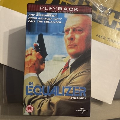 The Equalizer: the Complete Collection (DVD) W Slip Cover