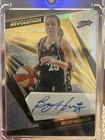 2022 Panini WNBA Revolution BECKY HAMMON Auto AUTOGRAPH #AG-BHM