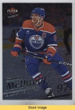 2025-26 Upper Deck Fleer Ultra SP Speckle Connor McDavid #129 READ