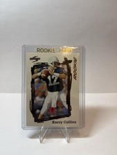 1995 Score - Rookie Kerry Collins #256 (RC) [gls0039]