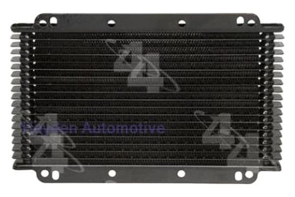 For Ram 1500 2011-2014 Hayden 677 Rapid-Cool Transmission Oil Cooler Kit Foto 2 de 4