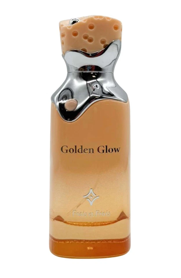 Frais et Frais: Golden Glow EDP (100 ml) Perfume Spray por ABC Fragrances Foto 2 de 3