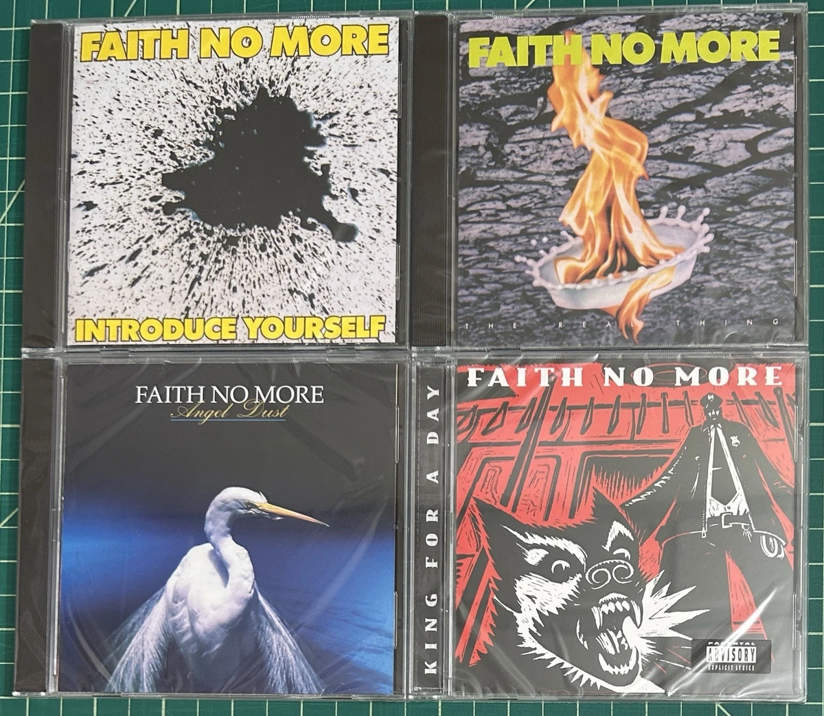 Faith No More Album Music CDs for sale | eBay