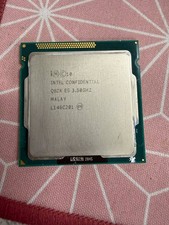 Lot of 2 Intel Xeon E3-1275 V2 4-core 8M-77W LGA1155 3.50GHZ CPU processor