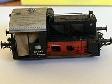 Brawa H0 Diesellok 6501 Köf II Nr. 0486 Gleichstrom, Supermodell