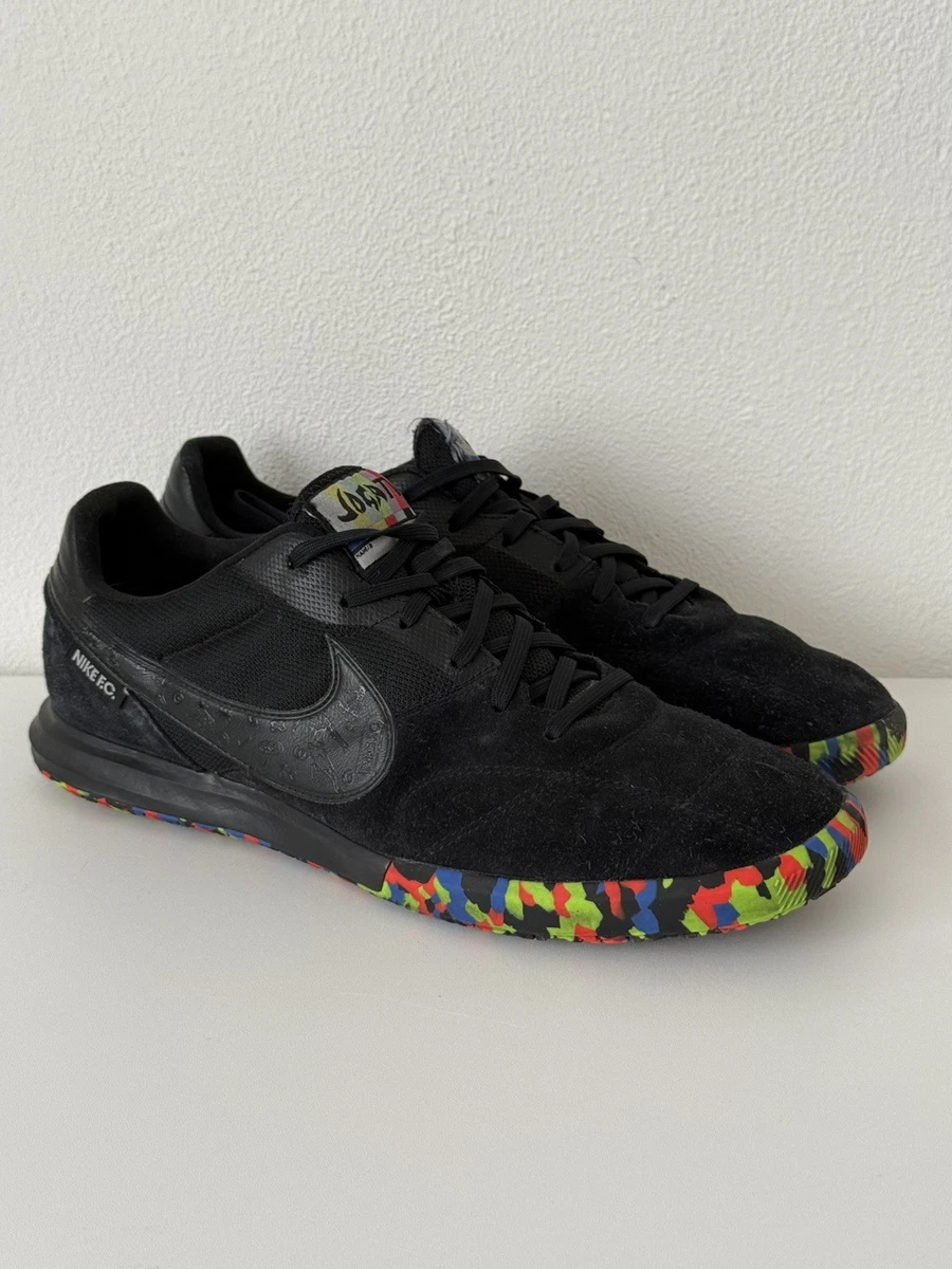 NIKE プレミアサラ　ナイキ　sala IC 28 Nike Premier 2 Sala IC Black Multi Camo for Sale - Authenticity