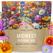 Midwest Regional Mix - Large 1 Ounce Packet - 15,000 1 (Pack of 1)  388.64 per gallon