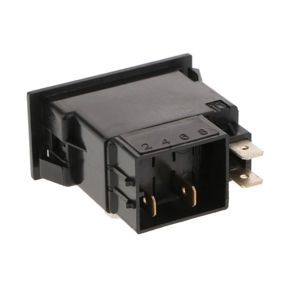 Universal 2Pins Button Switch for Car Engineering Train - Image 4 of 4