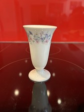 Wedgewood Angela Bud Vase. Bone China. Made In England