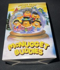 2023 McDonald  s SEALED UNOPENED TCB-447 Waffutu Kerwin Frost McNugget Buddies