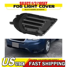 New Driver Side Fog Light Cover fits 2014-2016 Subaru Forester 57731SG050 1~10X