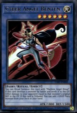 Cyber Engel Benten Ltd Ed Ultra Rare LART-DE049 Yu-Gi-Oh!