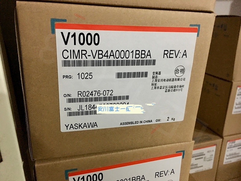 NEW CIMR-VB4A0001BBA Free DHL/EMS *yt