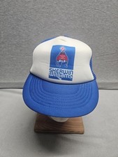 Vintage Sherwin Williams Mesh Trucker Hat (5s2)
