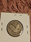 1930 Standing Liberty Quarter 90% Silver Fine F Better Date Early U.S. Coin — photo 3