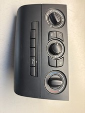 BMW E87 118i BJ09 Klimabedienteil Klimaregelung mit Blende 9190922