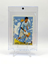 2016 Panini Copa America Centenario Soccer Stickers - Checklist Added 27