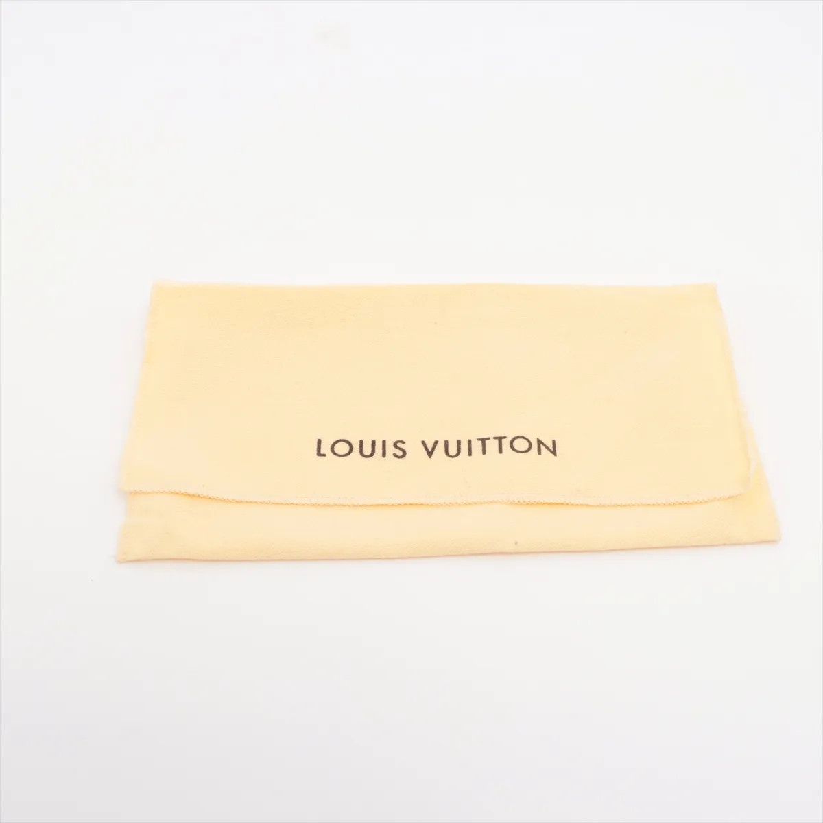Louis Vuitton Epi Portefeuille Sarah M60318 Gray x yellow Long Wallet thumbnail 10