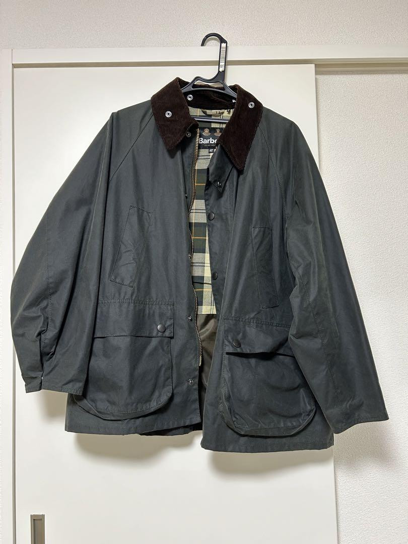 Barbour urbanresearch 別注 bedale wax Barbour Urbanresearch Special Order Bedale Wax Men's #EB BEA